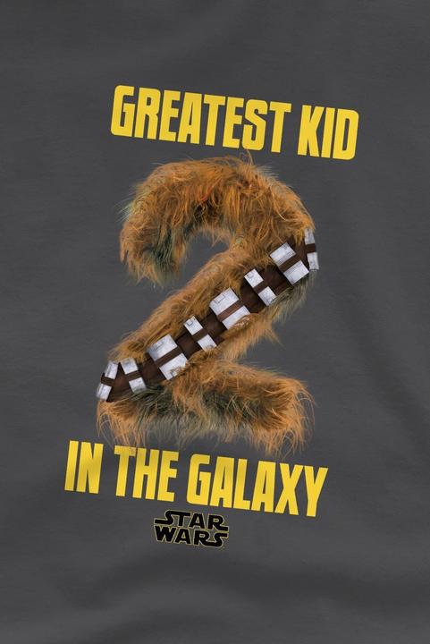 Produktbild Star Wars Greatest Kid TShirt (116)