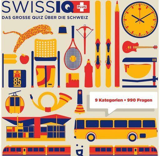 Produktbild Helvetiq SwissIQ Plus (Deutsch)