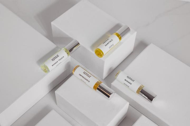 Produktbild Perfume Oil Expressions Ascent (Eau de Parfum, 10 ml)