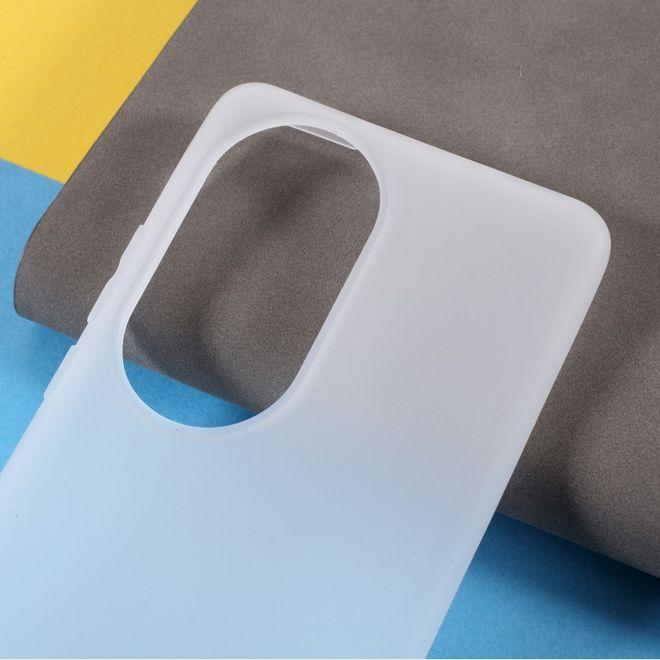 Actual product image MU Classic Softcase TPU Series (Huawei P50 Pro)