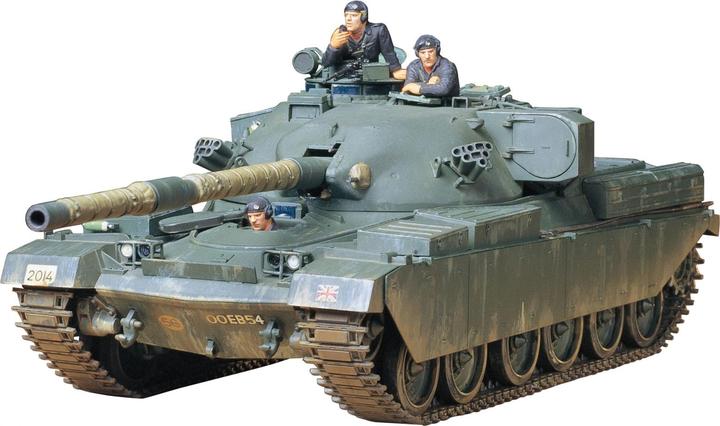 Actual product image Tamiya Chieftain MK5