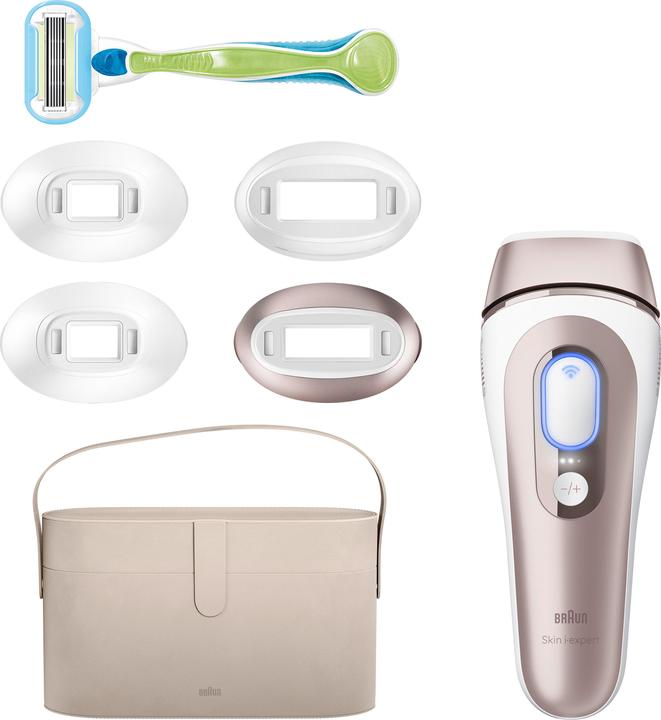 Actual product image Braun Silk-Expert Pro IPL PL7387