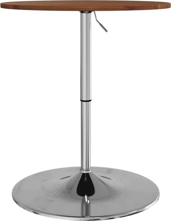 Produktbild VidaXL Bartisch Ø60 x 89,5 cm Eiche