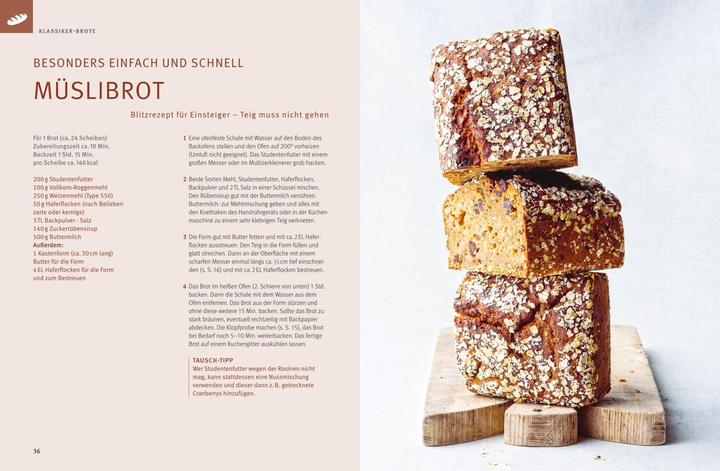 Immagine prodotto Brot backen! Das Goldene von (Tedesco, Adriane Andreas, Alessandra Redies, 2020)