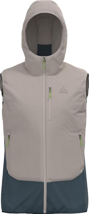 Actual product image Odlo Vest Insulated ASCENT HYBRID (S)