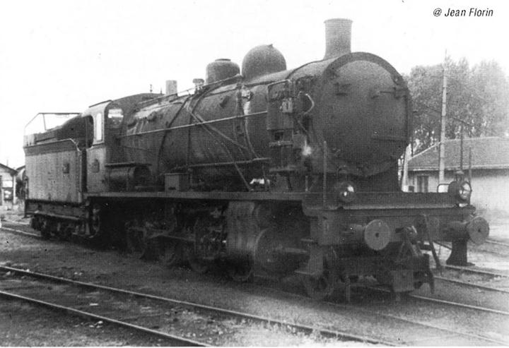 Image du produit Hornby SNCF locomotive à vapeur 140 C 70 + tender 18B 64 noir (Piste H0)