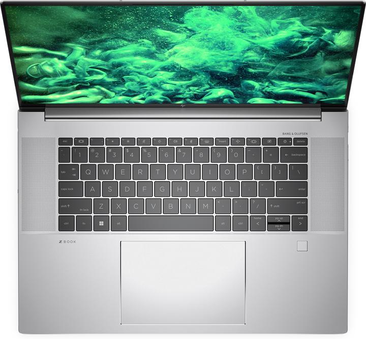 Produktbild HP ZBook 5F981ES - 16" Notebook - Core i9 5,4 GHz 40,6 cm (16", Intel Core i9-13900H, 32 GB, 2000 GB, DE)