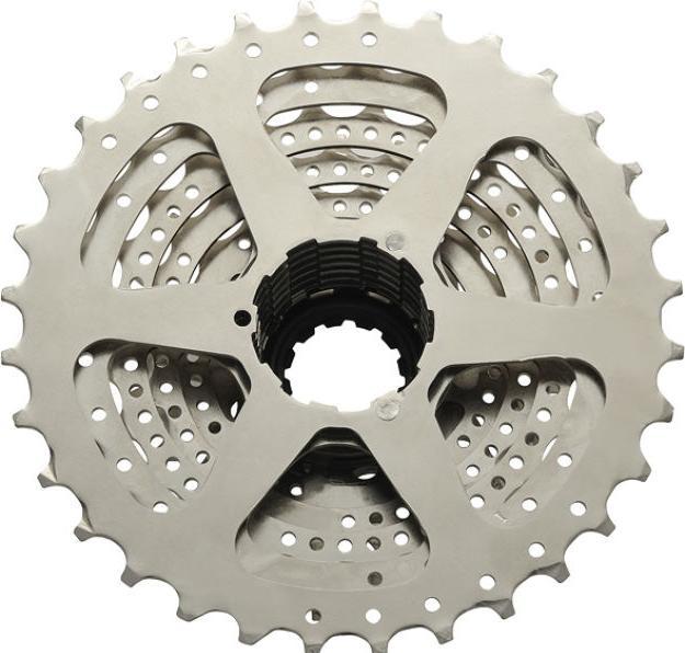 Actual product image Shimano Acera CS-HG41 (8-speed, 11-34)