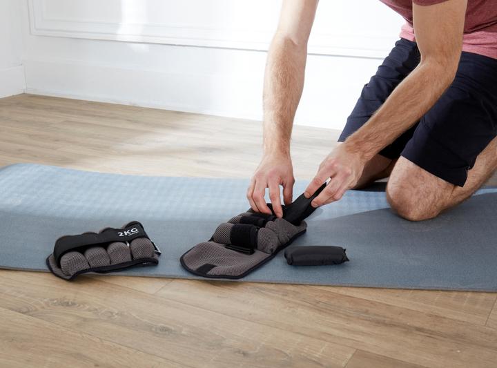 Produktbild Domyos Fit (2 x 0.5 kg - 2 kg)