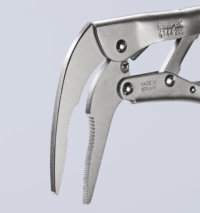 Actual product image Knipex Grip Pliers (200 mm)