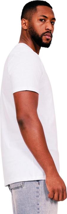Actual product image Universal Textiles Mens Muscle Ringspun Cotton Tall T-Shirt (S)