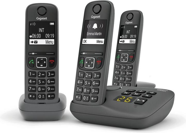 Actual product image Gigaset AE690A Trio