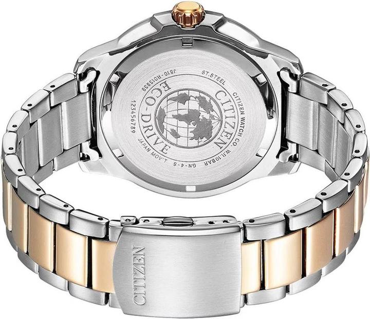 Produktbild Citizen Eco-Drive - AW1524-84E (Analoguhr, 46 mm)