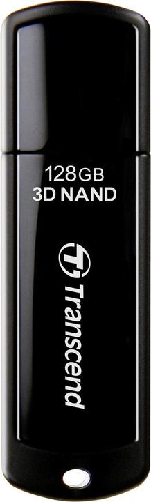 Produktbild Transcend USB Stick 3D NAND Flash Drive (128 GB, USB-A, USB 3.1)