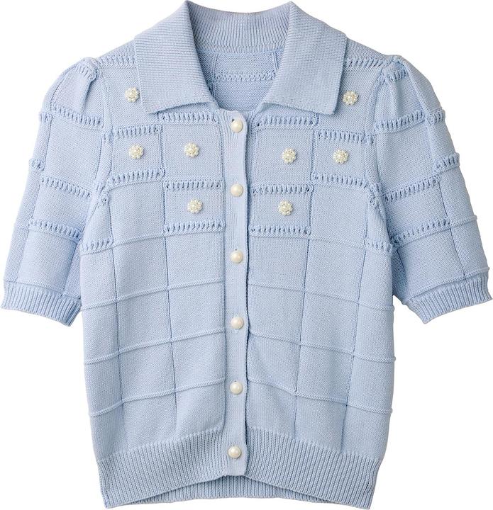 Produktbild Joe Browns Daisy Collar Cropped Cardigan (38)