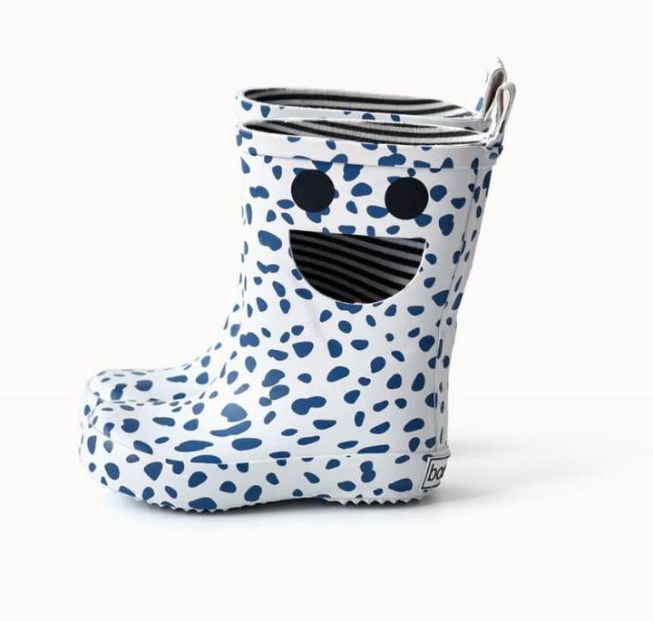 Actual product image Boxbo Wistiti Snowflok rain boots (24)
