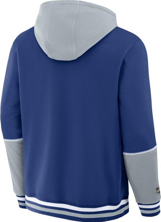 Produktbild Fanatics Foundation Fleece Hoody - Toronto Maple Leafs - XL (XL)