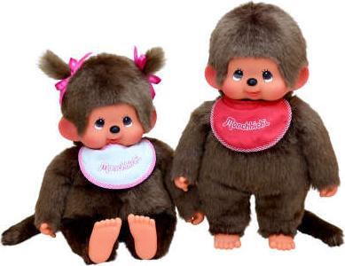 Produktbild Monchhichi Classic Boy (45 cm)