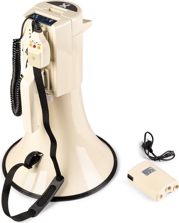 Actual product image Vonyx Megaphon MEG150, Nennleistung: 200 W, Prinzip: Aktiv (Megaphone)