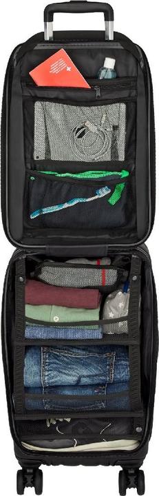 Image du produit Casyro Valise de voyage Stand-Up S (45 l, Bagage à main (jusqu'à 50l))
