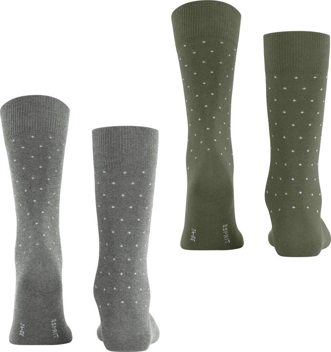 Immagine prodotto Esprit Punto fine SO 2P (Confezione da 2, 39 - 42)