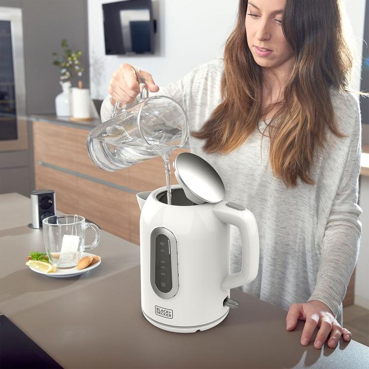 Immagine prodotto Black & Decker Bollitore elettrico Black+Decker BXKE2204E (1.70 l)