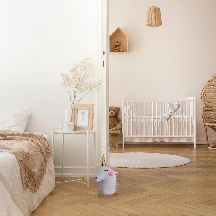 Image du produit Relaxdays Butoir de porte licorne (1 pièce(s), 18 x 10 x 27 cm)