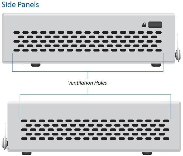 Produktbild Ubiquiti Unifi Switch US-8-60W-5 Set:8 Port (8 Ports)