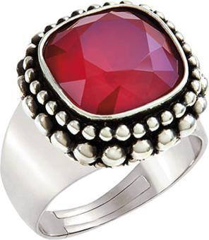 Rosso, Argento