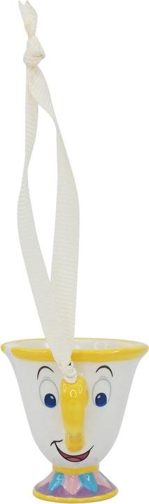 Immagine prodotto NoName LA BELLE ET LA BÊTE - Zip - Decorazione a sospensione 5cm (1 -parte)