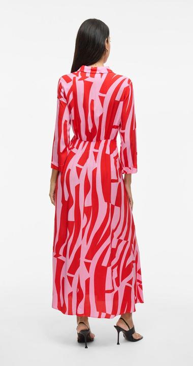 Produktbild Vila Maxi Blusenkleid (42)