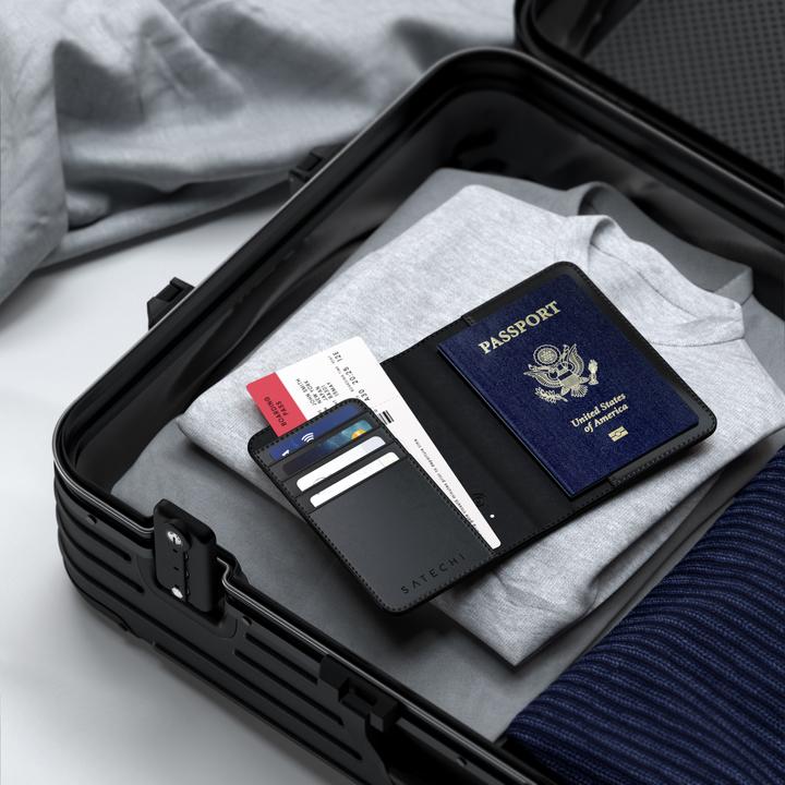 Produktbild Satechi Passport Cover (Reisepasshülle)