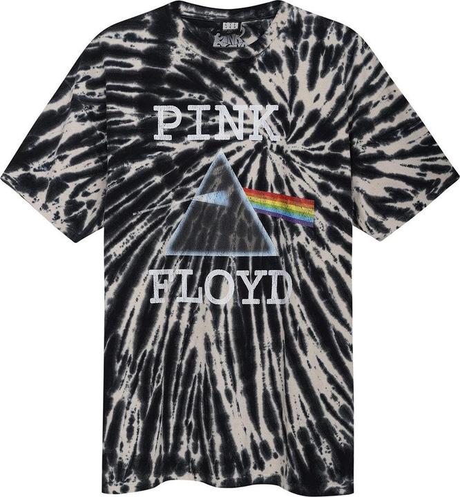 Image du produit Amplified - T-shirt DARK SIDE OF THE MOON SPIRAL - Adulte (XXL)