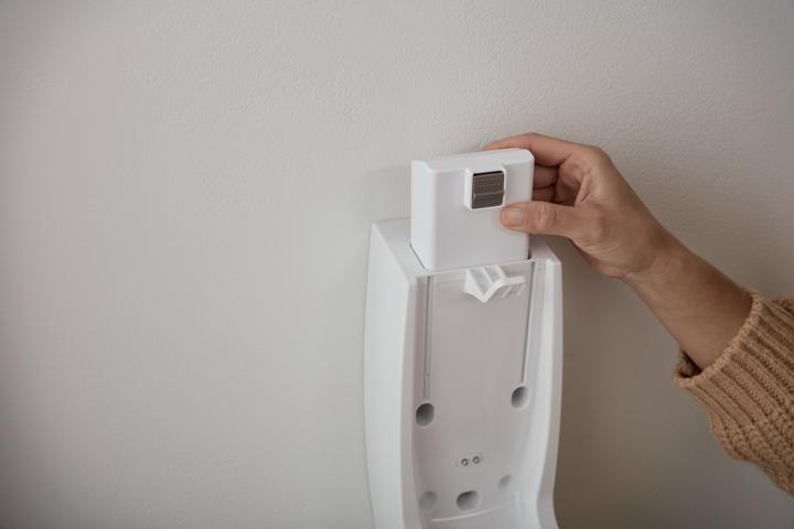 Actual product image Swirl Quinyo Essential - Steelstofzuiger met zak