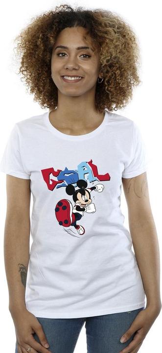 Produktbild Disney Mickey Mouse Goal Striker Pose TShirt (XL)