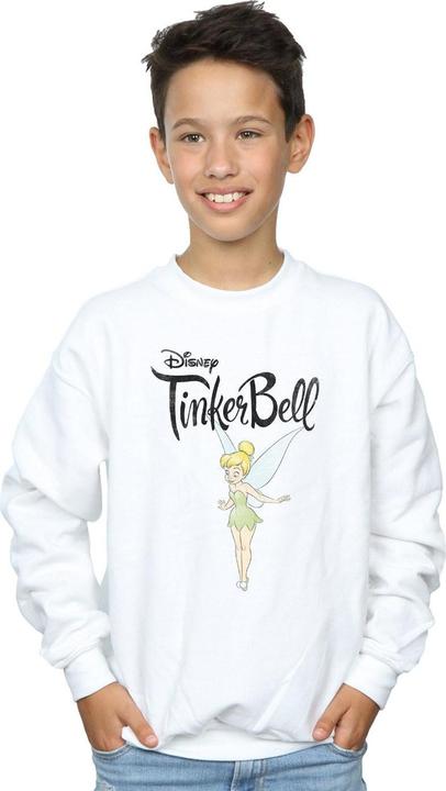 Immagine prodotto Disney Tinker Bell Flying Tink Felpa Ragazzi (116)