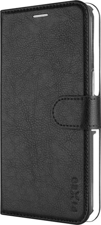 Actual product image Fixed Opus for Samsung Galaxy A15/A15 5G, black (Samsung Galaxy A15 5G)