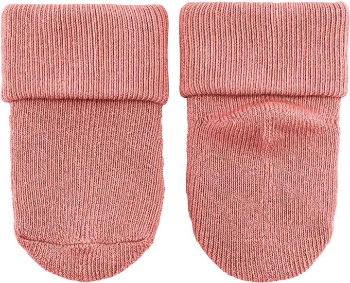 Produktbild Sterntaler Socken 3er Set uni Zartrosa One Size (3er Pack, One Size)