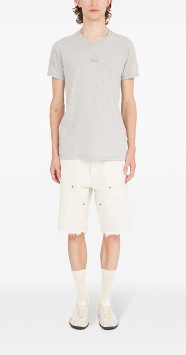 Produktbild Maison Martin Margiela Maison Margiela T-shirts And Polos Grey (L)
