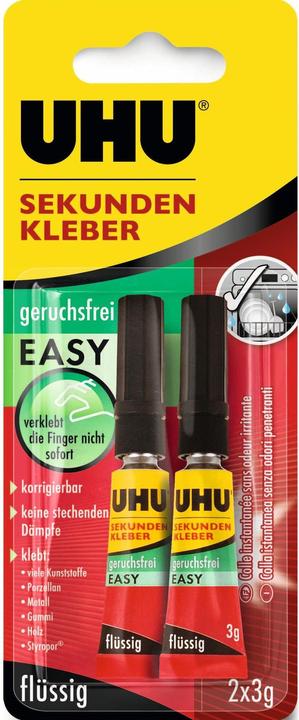 Actual product image UHU Superglue (6 g)