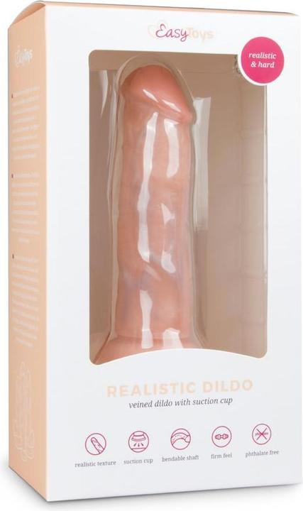 Actual product image Easytoys Realistic