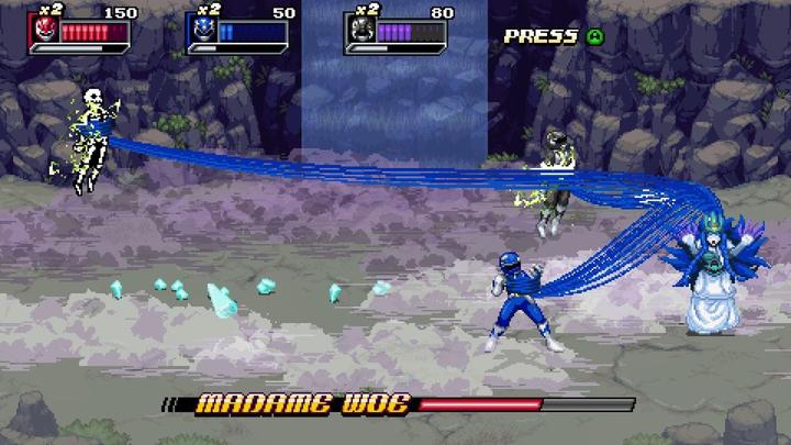 Immagine prodotto Atari Mighty Morphin Power Rangers: Ritas Rewind (Switch, DE)