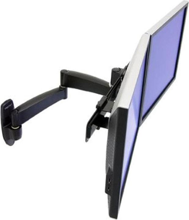 Produktbild Ergotron 200 Series Dual Monitor Arm (Wand, 22")