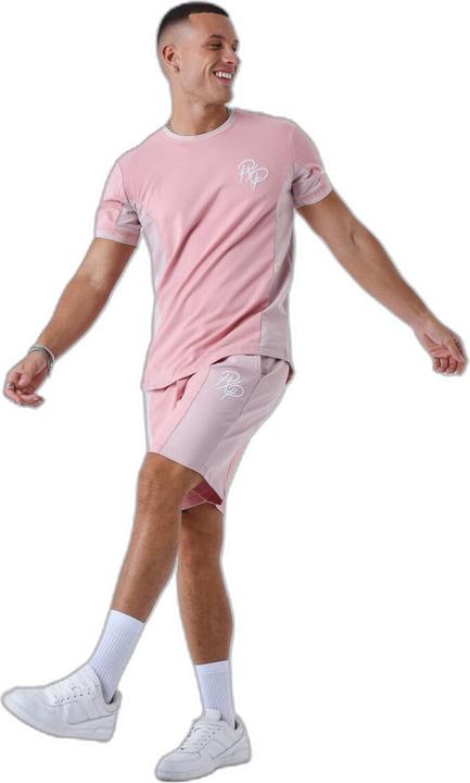 Actual product image Project X Paris two-tone shorts (M)