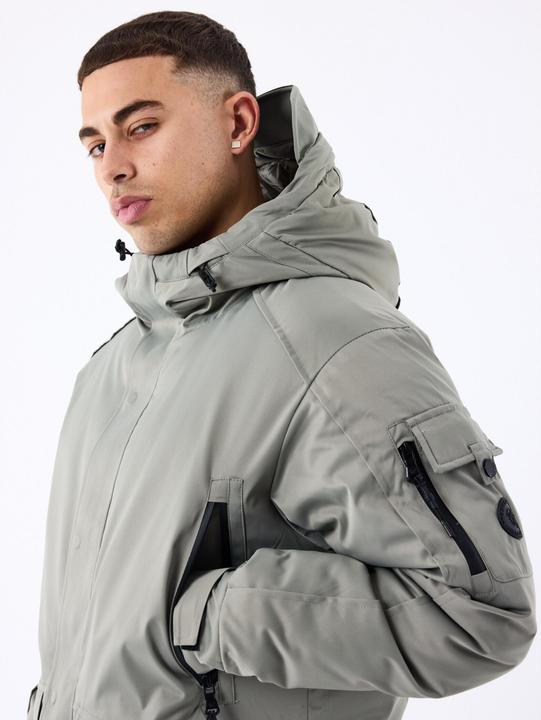 Produktbild Project X Paris lange ultipo taschenjacke (M)