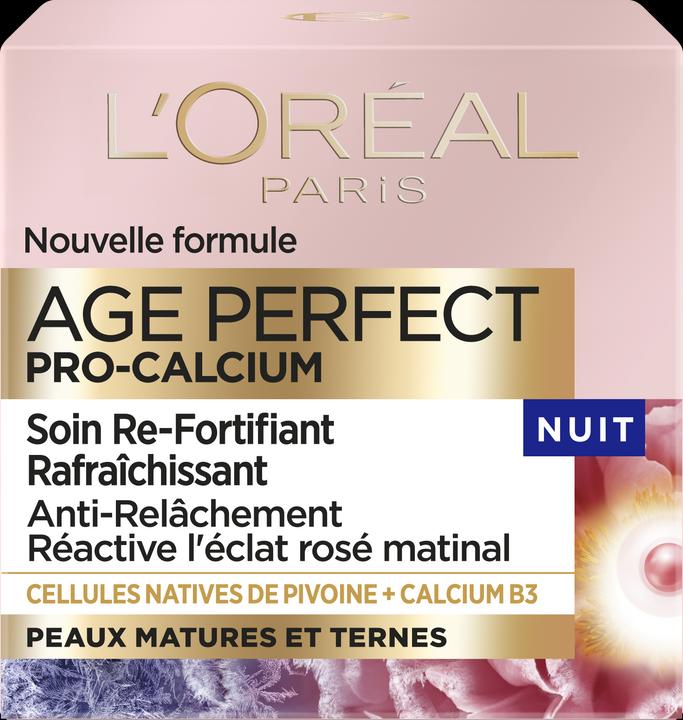 Produktbild L'Oréal Paris Age Perfect Sk (50 ml, Nachtcreme)