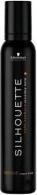Actual product image Schwarzkopf Professional Silhouette Super Hold Mousse (500 ml, Foaming agent)