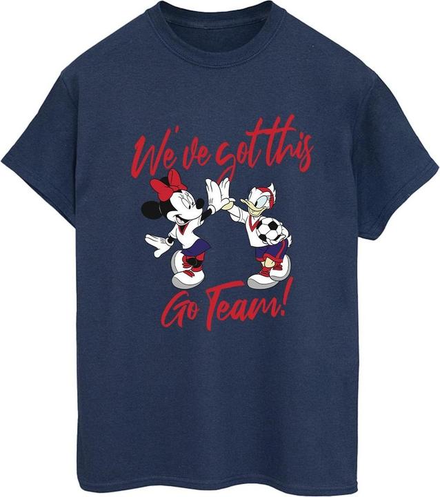 Produktbild Disney Minnie Daisy We've Got This TShirt (S)