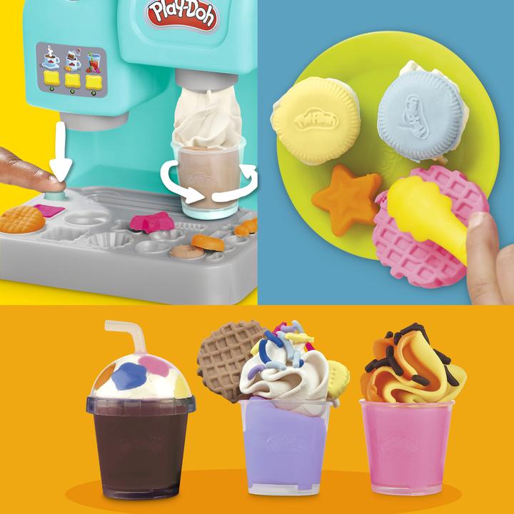 Produktbild Play-Doh Café-Set
