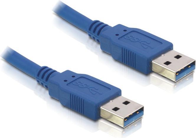 Actual product image Delock USB 3.0 cable (0.50 m, USB 3.0)